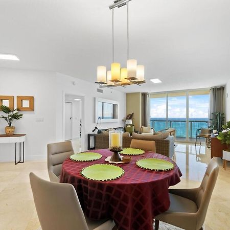 Luxury 2-Bedrooms Oceanfront Condo In Sunny Isles Sunny Isles Beach Exterior foto